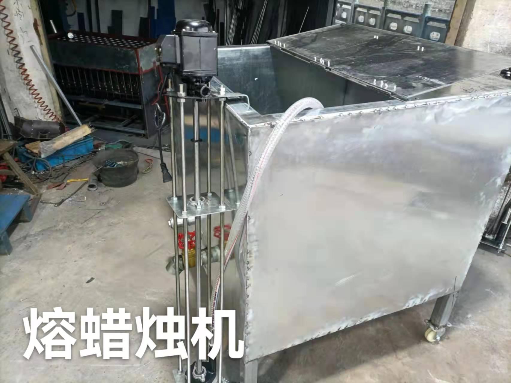 上海熔蜡机工厂定做